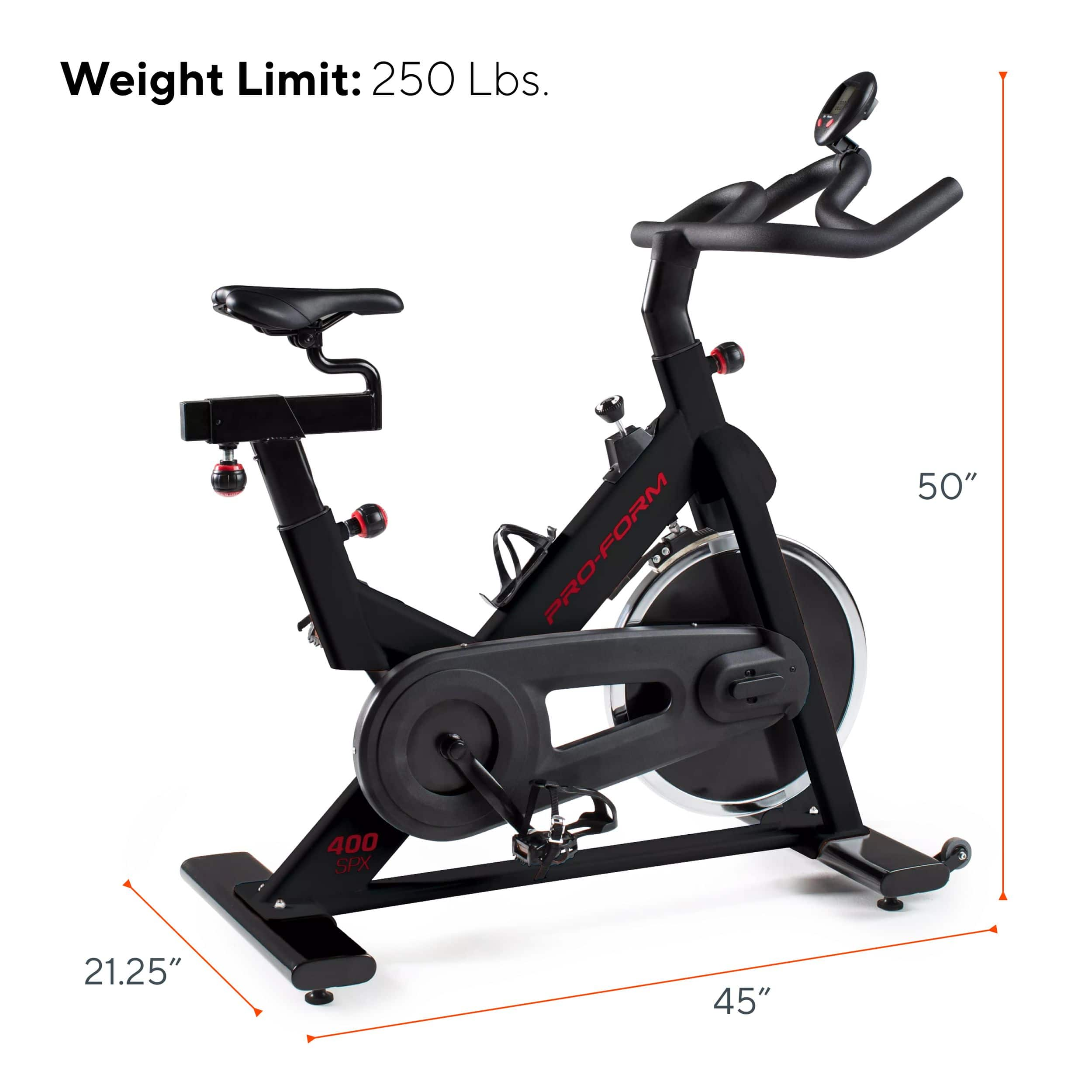 Canadian tire sale spin bike