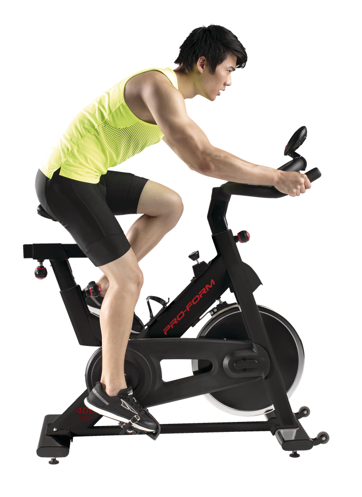 proform 400 spx indoor exercise bike