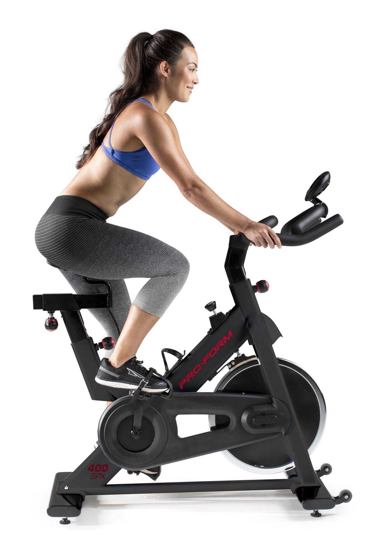 ProForm 400 SPX Indoor Cycling Stationary Exercise Spin Bike Canadian Tire