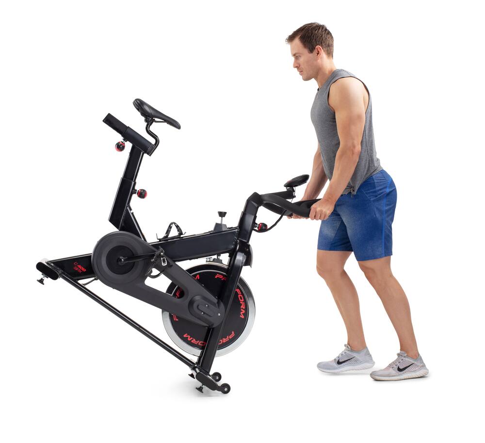 proform 400 spx indoor exercise bike