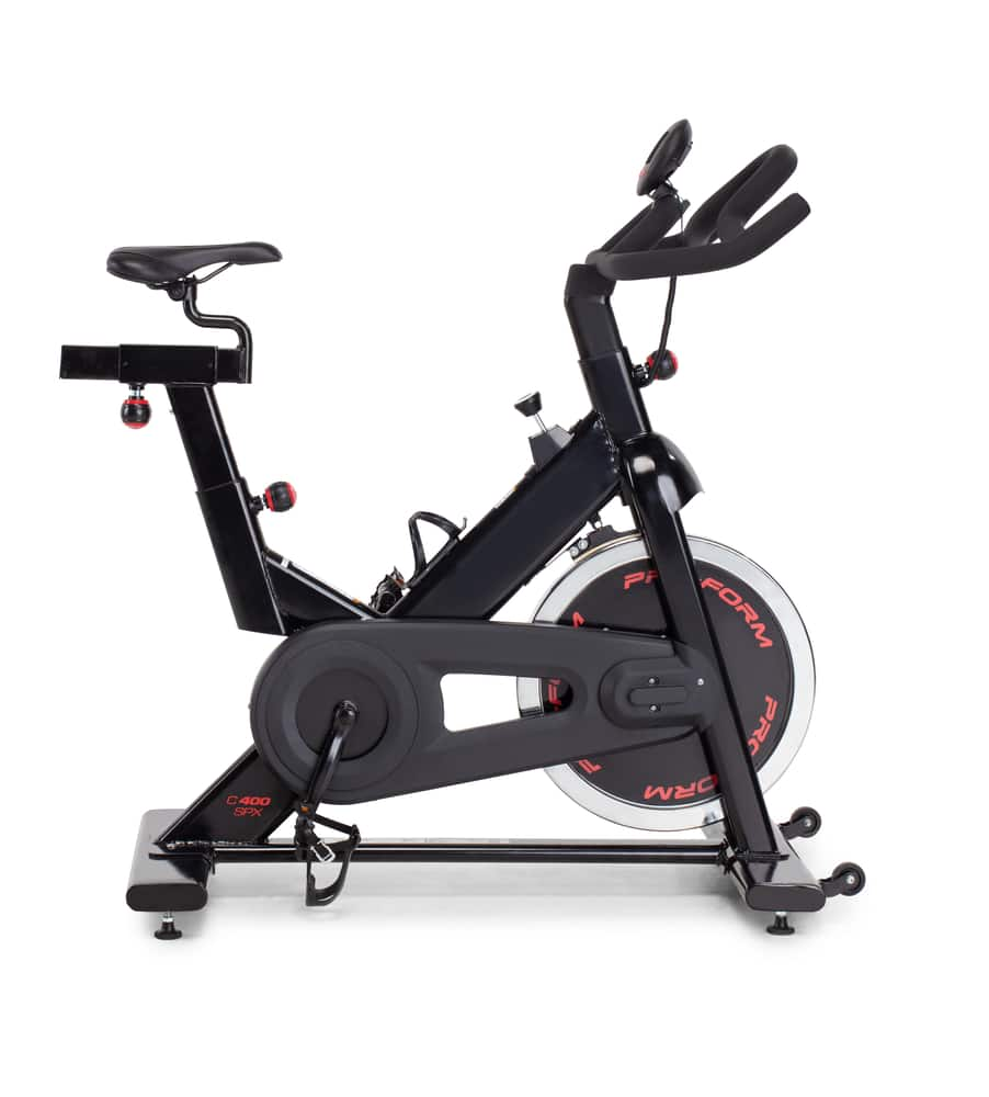 proform 400 spx indoor exercise bike