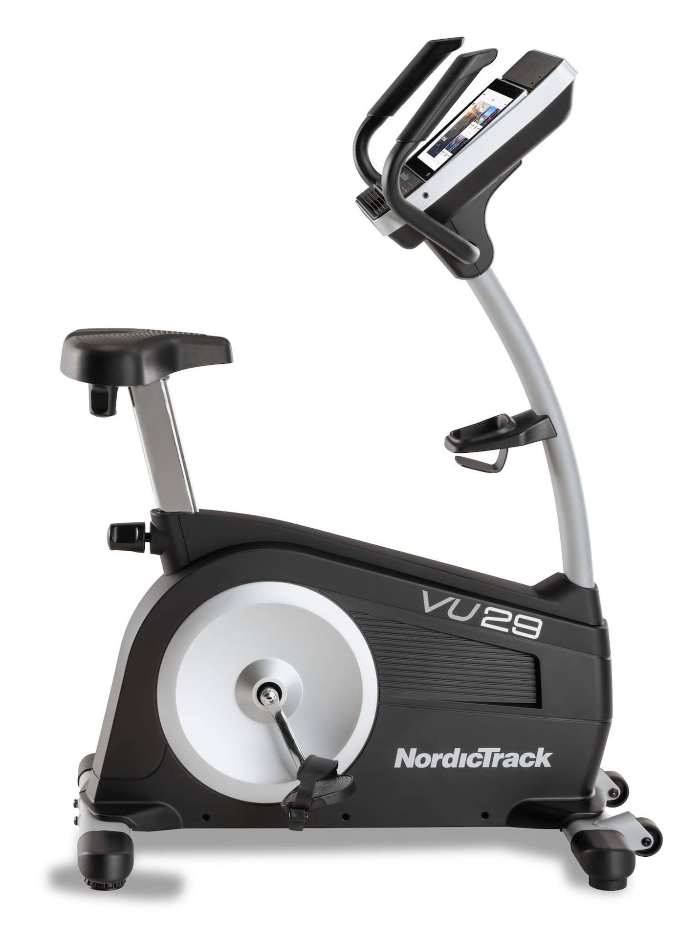 Vélo vertical NordicTrack Commercial VU 29 | Canadian Tire