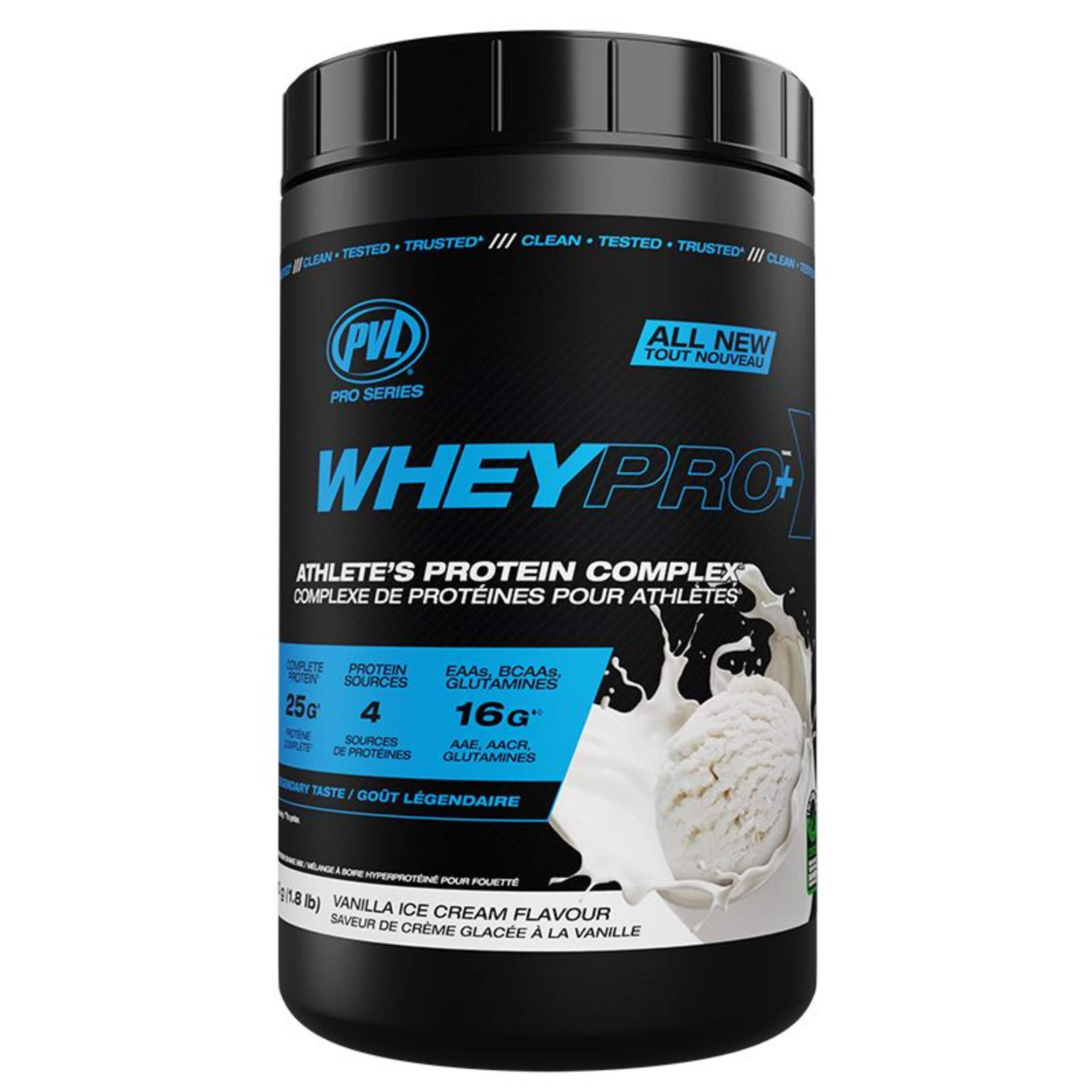 PVL WHEY PRO CG VAN