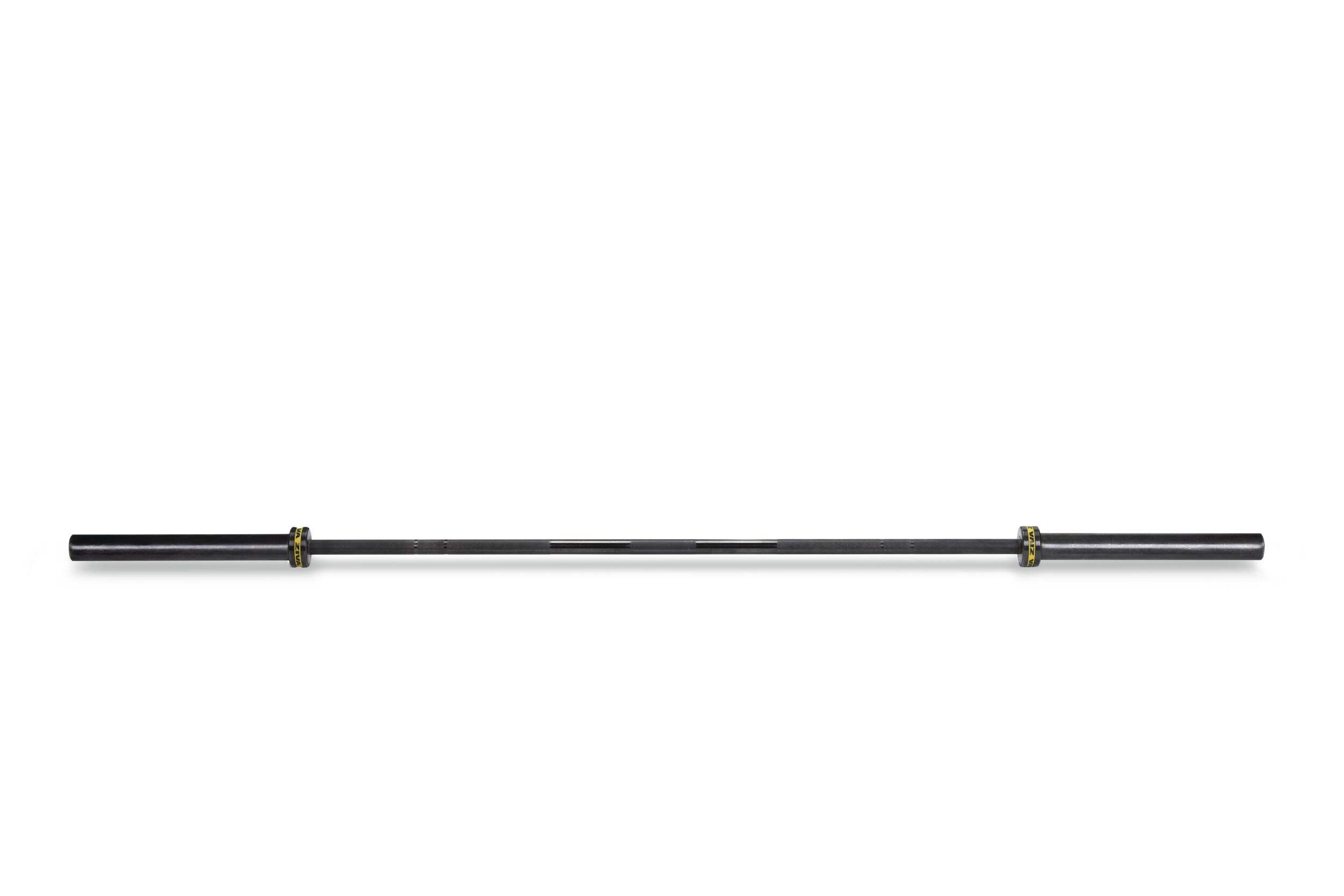 Barre olympique Ziva, 7 po Front_Flat