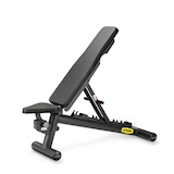 ZIVA F-I-D Adjustable Bench, 53.5-in Front_Angled_Left