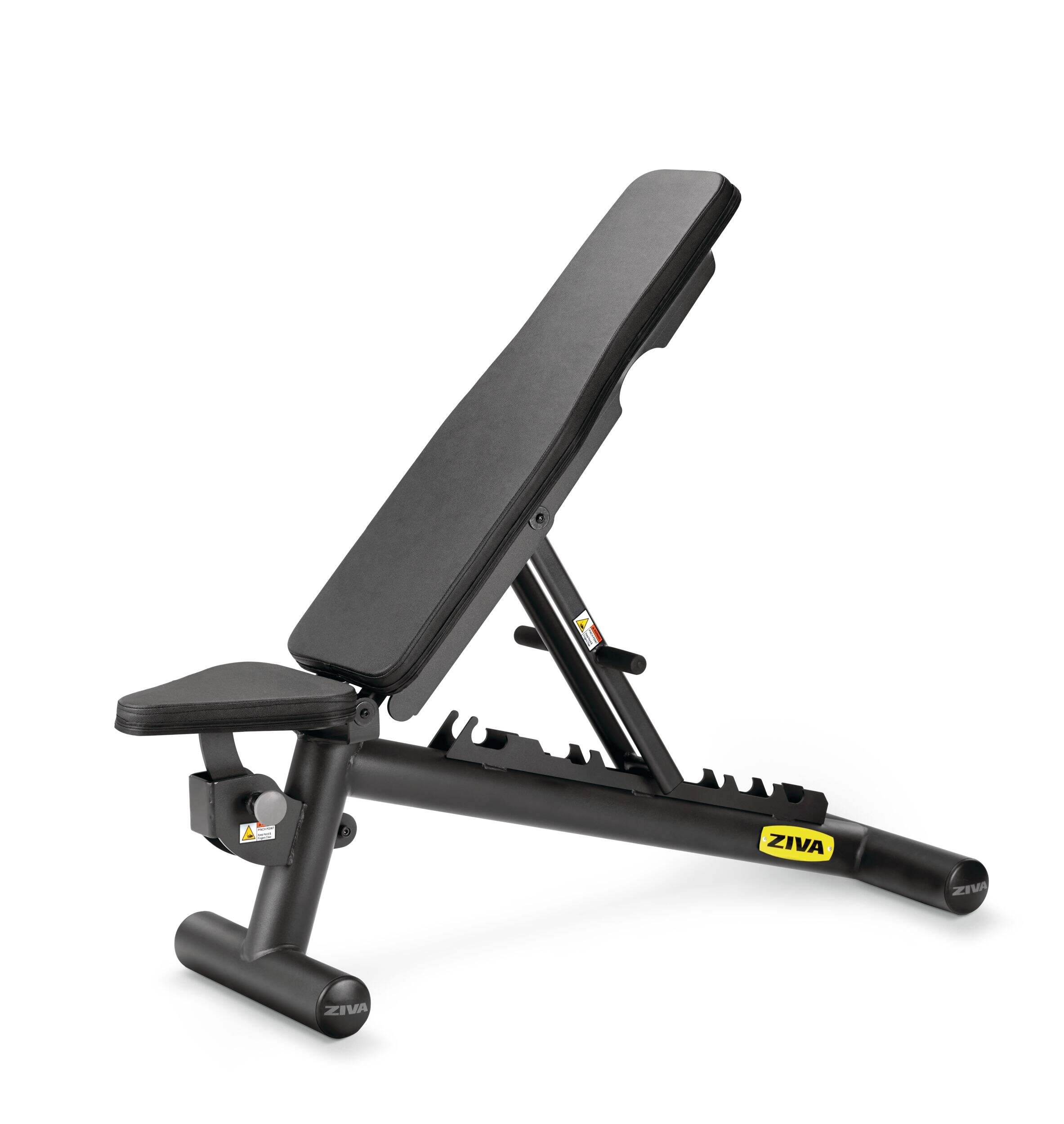 Banc multipositions Ziva FID Front_Angled_Left