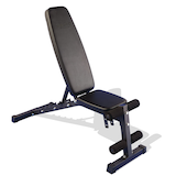 WA:KE Athletic Adjustable Multi-Purpose Utility Bench Front_Angled_Right