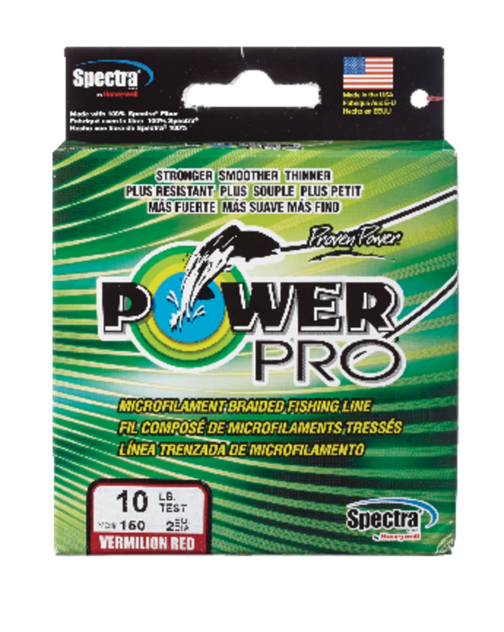 POWER PRO SPECTRA BRAIDED FISHING LINE – ANGLER'S OUTLET