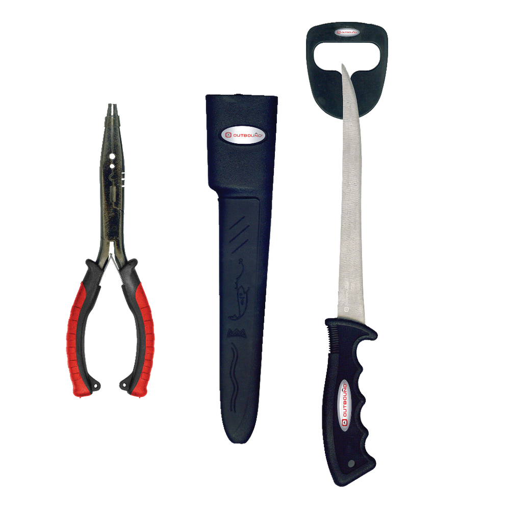 Xcalibur Fishing Tool Kit, 3pc Canadian Tire