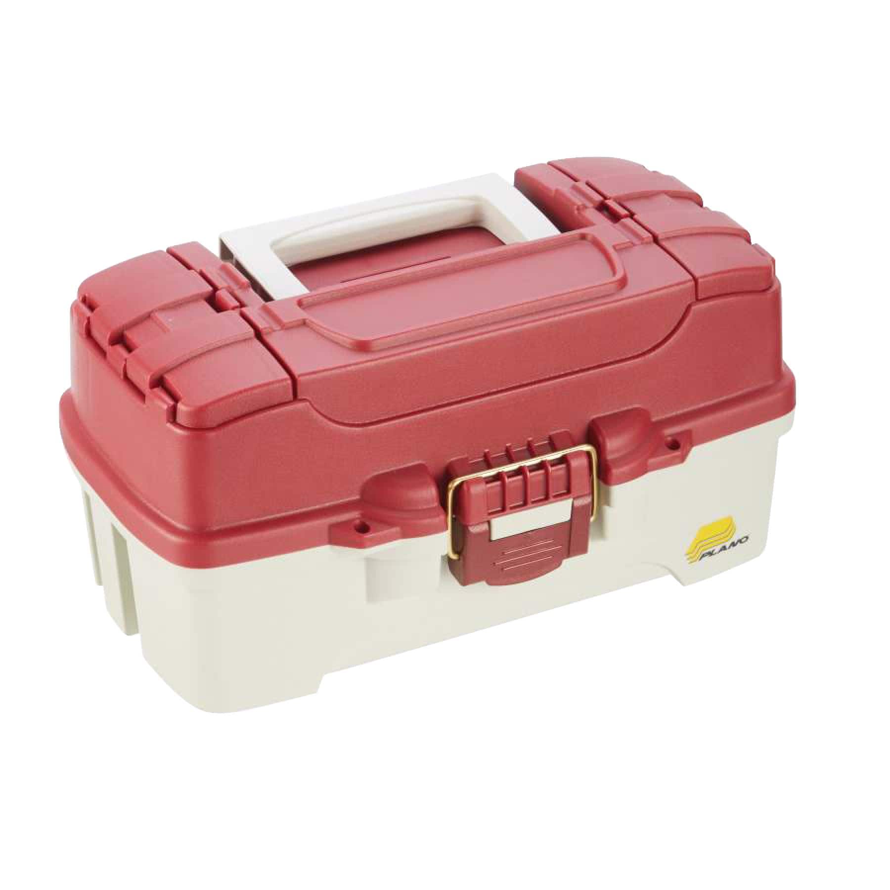 Plano Model Products Clear Plastic Fishing Tackle Boxes & Bags for