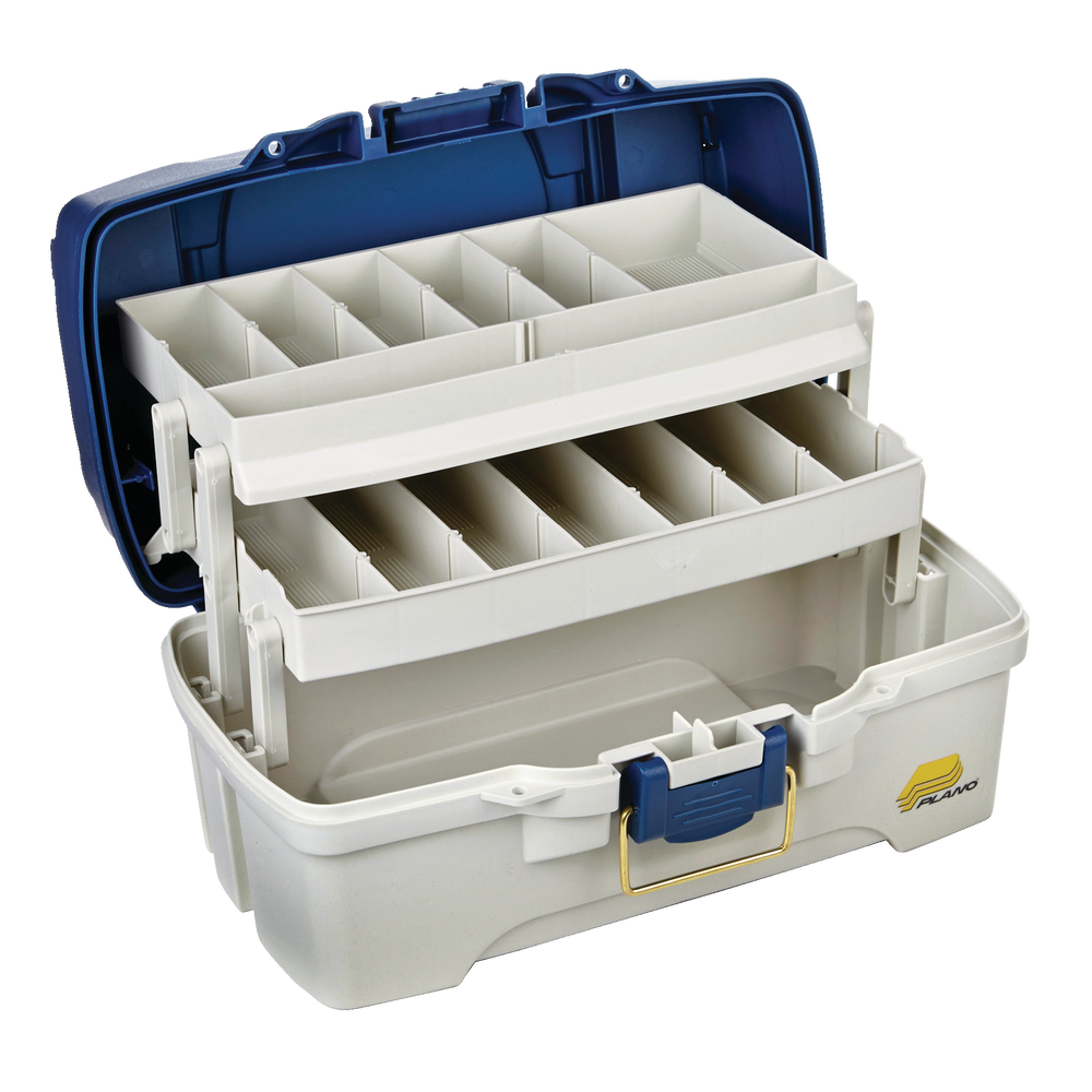 Plano Hard Tackle box, 2-Tray | Canadian Tire