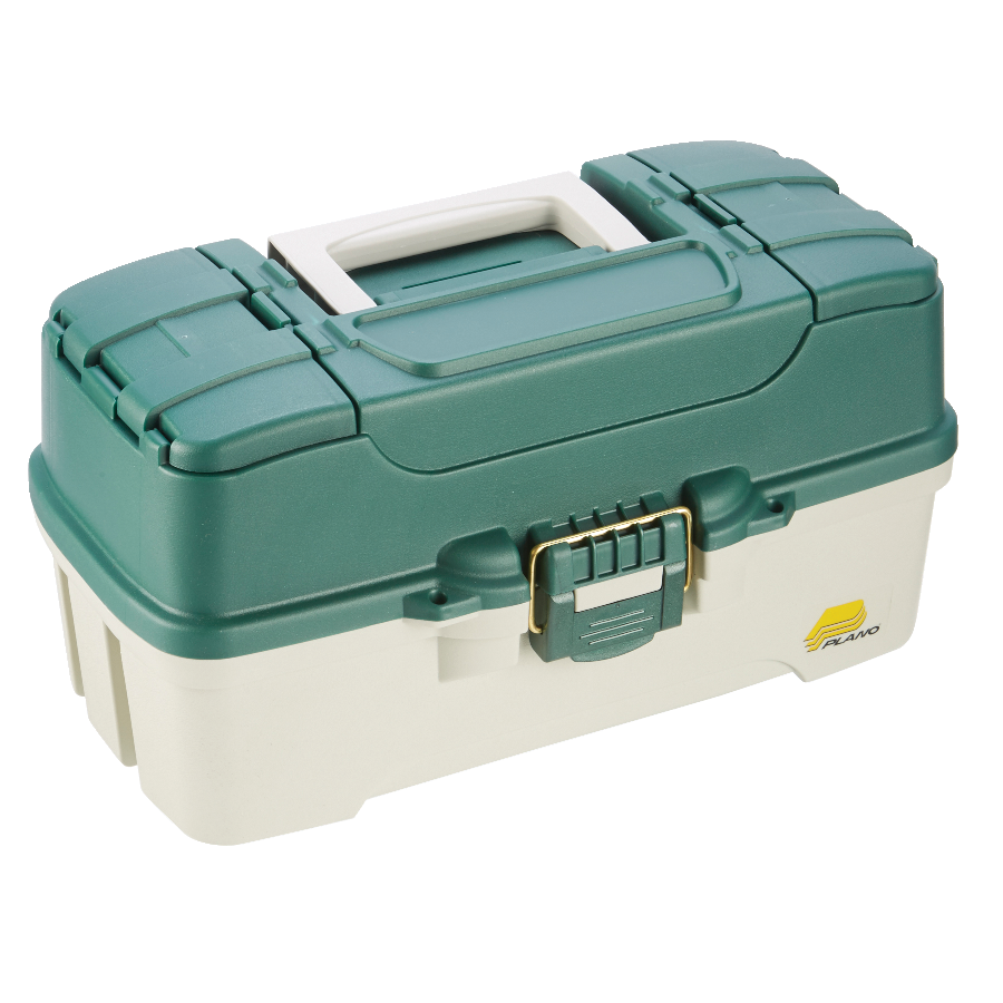 Plano Hard Tackle box, 3-Tray | Canadian Tire