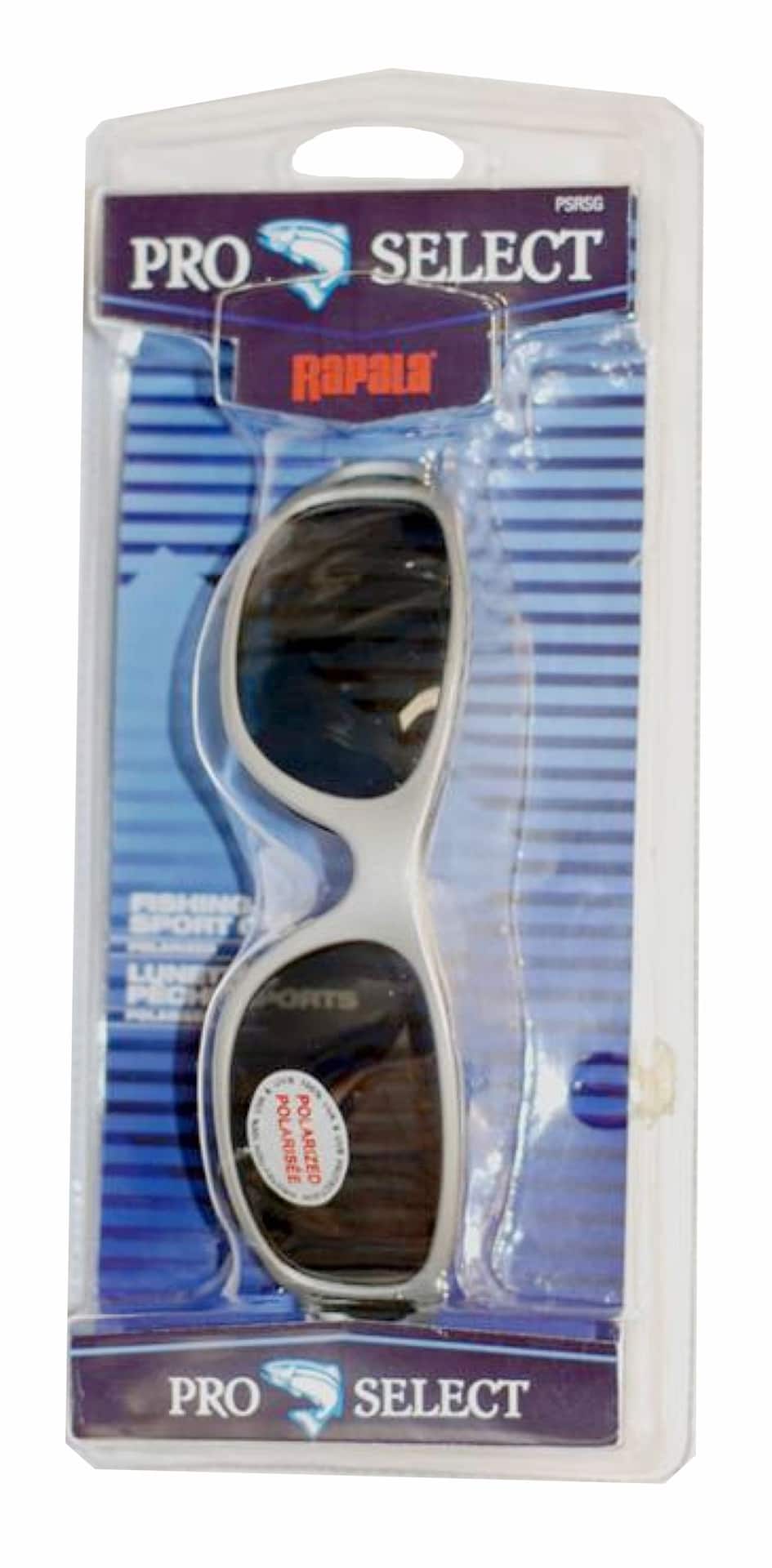 Rapala Pro Select Polarized Fishing Glasses