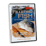 Rapala Filleting Fish DVD