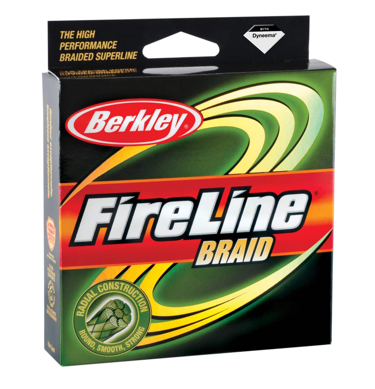 Berkley FireLine Braid Fishing Line, 65 lb