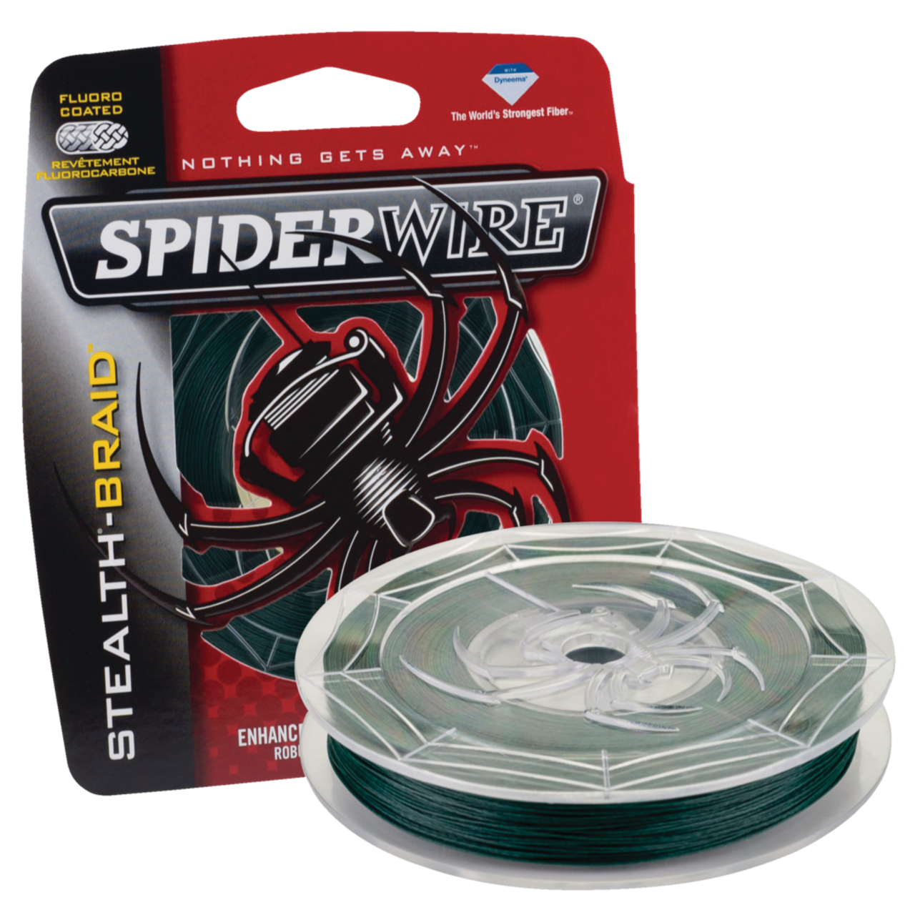  Spiderwire Stealth Smooth 12 Braid 150 M 0.110 mm