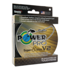 Powerpro Super 8 Slick V2 Braid Line
