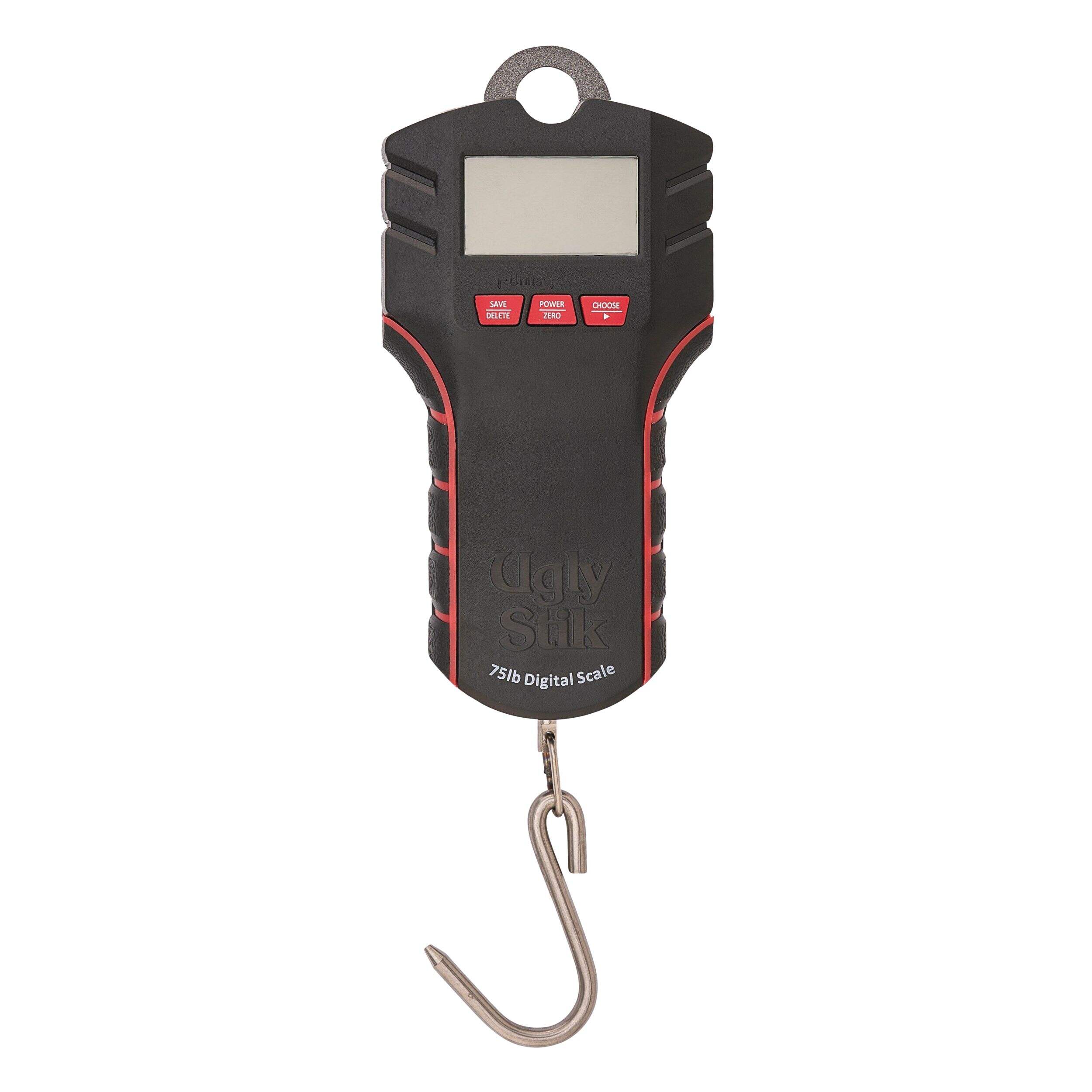 Ugly Stik Digital Scale Front_Flat
