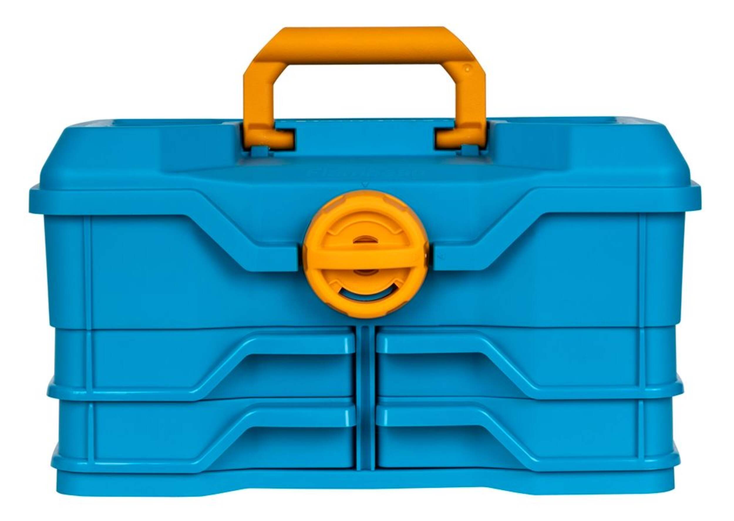 Flambeau NG 440 Hard Tackle Box Front_Elevated