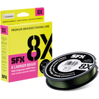 Sufix X8 braid review - the replacement for Sufix Performance Pro