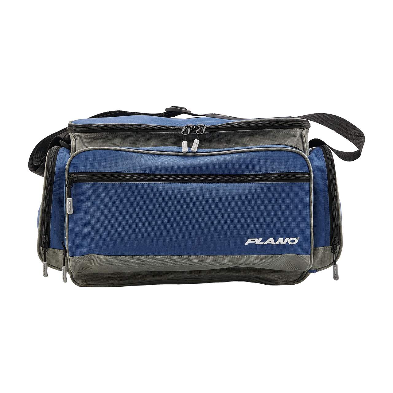 PLANO PRO SERIES TACKLE BAG 3700 PLABP370 Black - Fin Feather Fur Outfitters