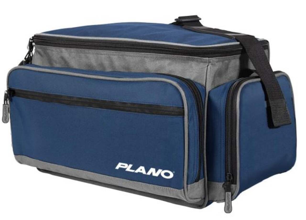 Plano Weekend Series 3700 Softsider Fishing Bag With Boxes [PLABW270] -  1561151