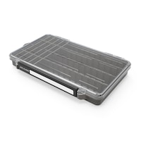 Plano Next Gen StowAway® Waterproof Tackle/Utility Tray, 3700 Front_Three_Fourths_Angled_Left