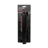 Xcalibur Rod Holder with Metal Spike, Black/Red Front_Flat