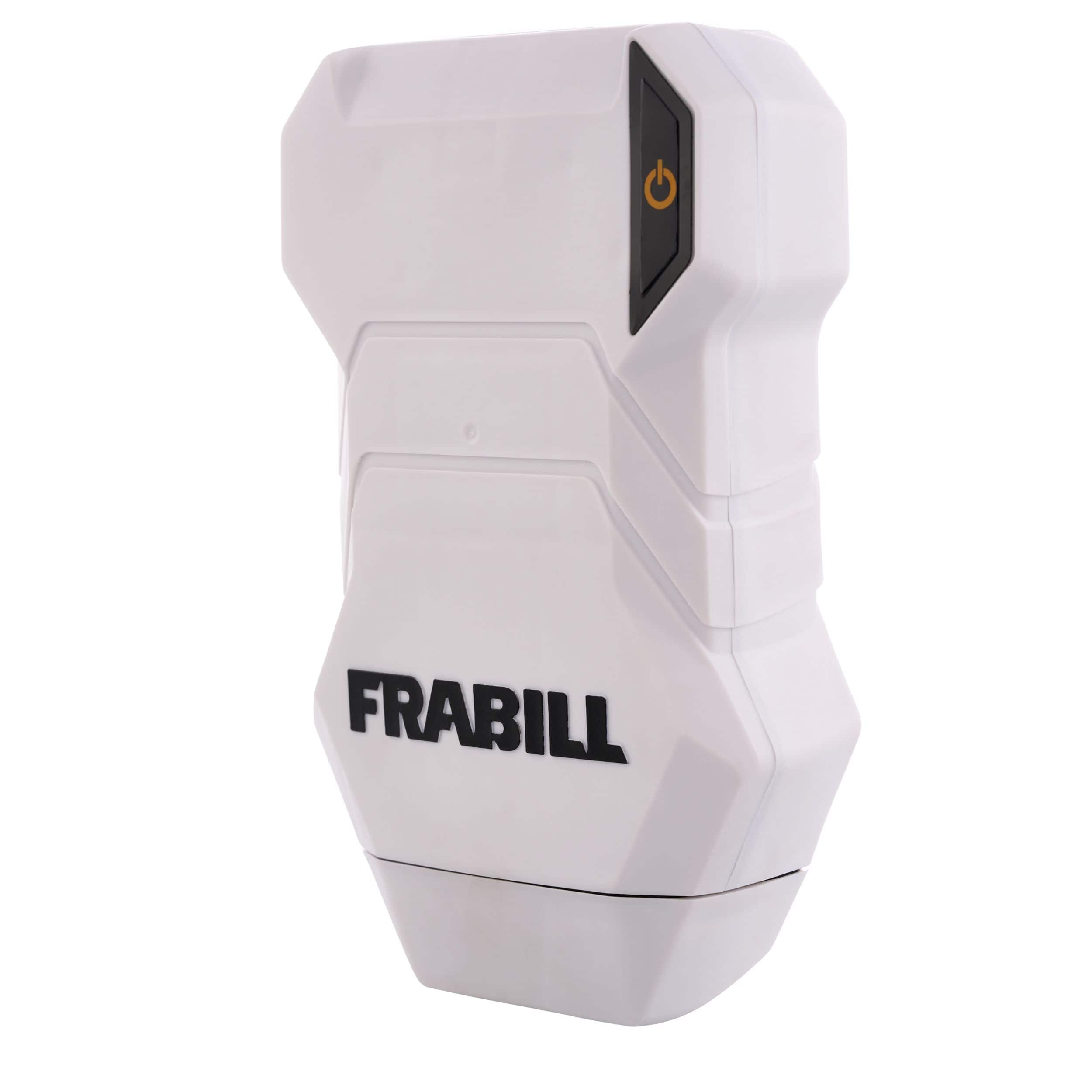 Frabill Whisper Quiet Aerator, Water-resistant Gasket Design, Plastic