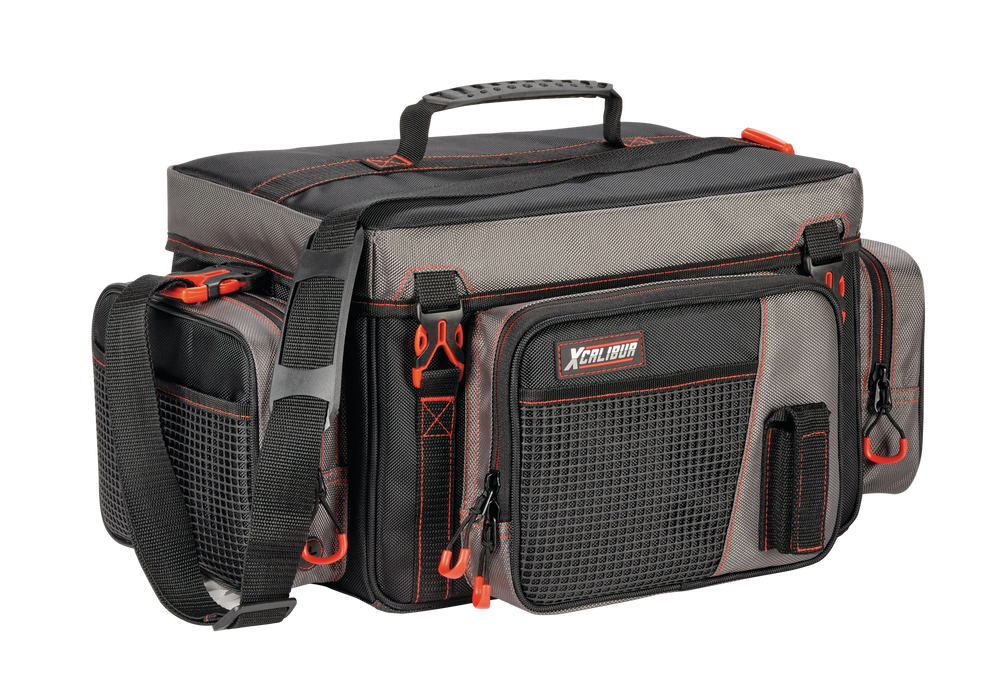 Xcalibur 3700 Drift Series Tackle Bag, Black | Canadian Tire