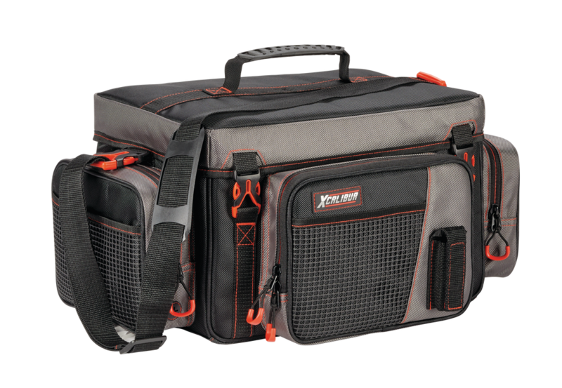 Xcalibur 3700 Drift Series Tackle Bag, Black Canadian Tire
