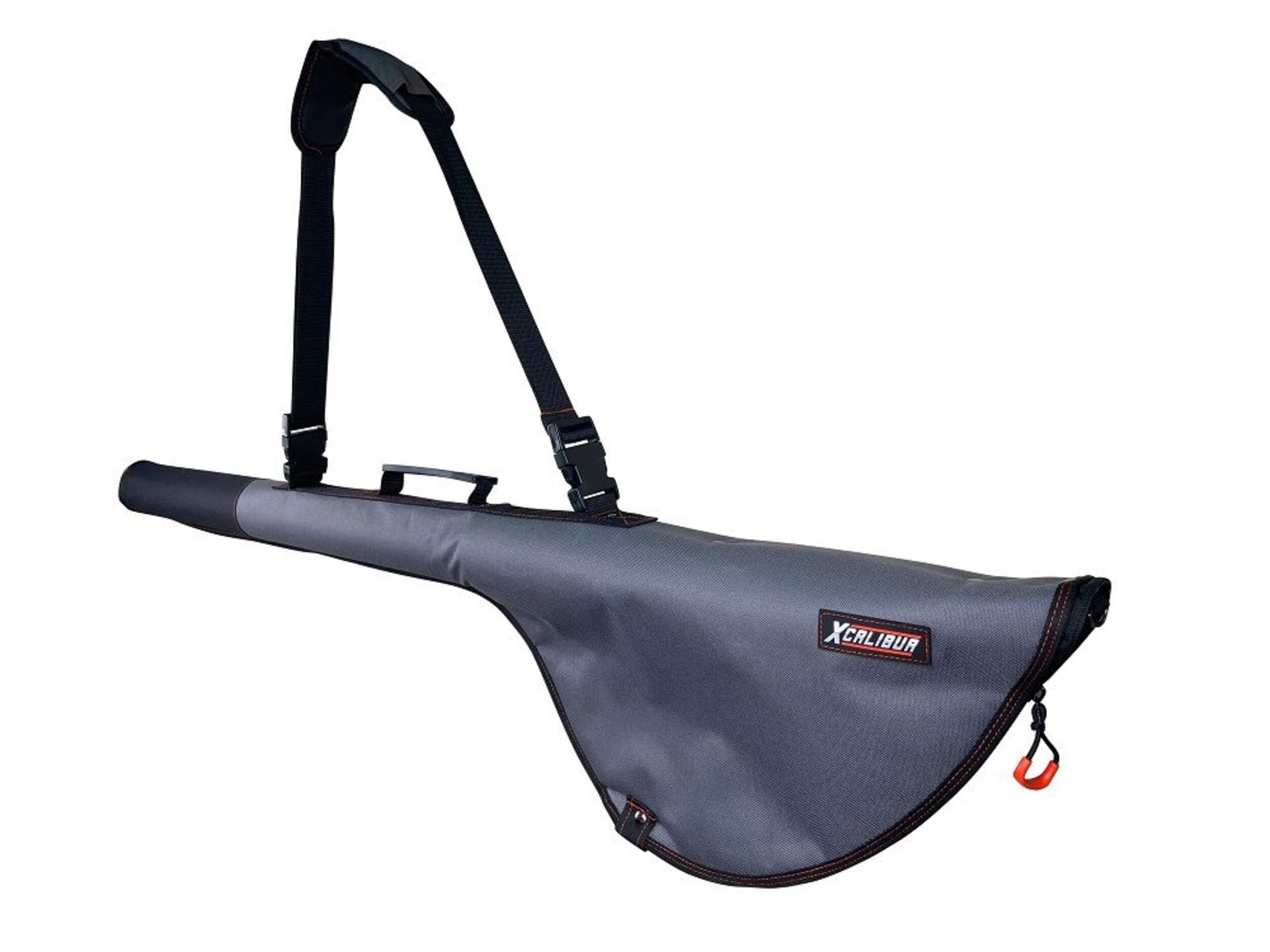 Evolution Xcalibur Fishing Rod Tube, 43-in Front_Three_Fourths_Angled_Right