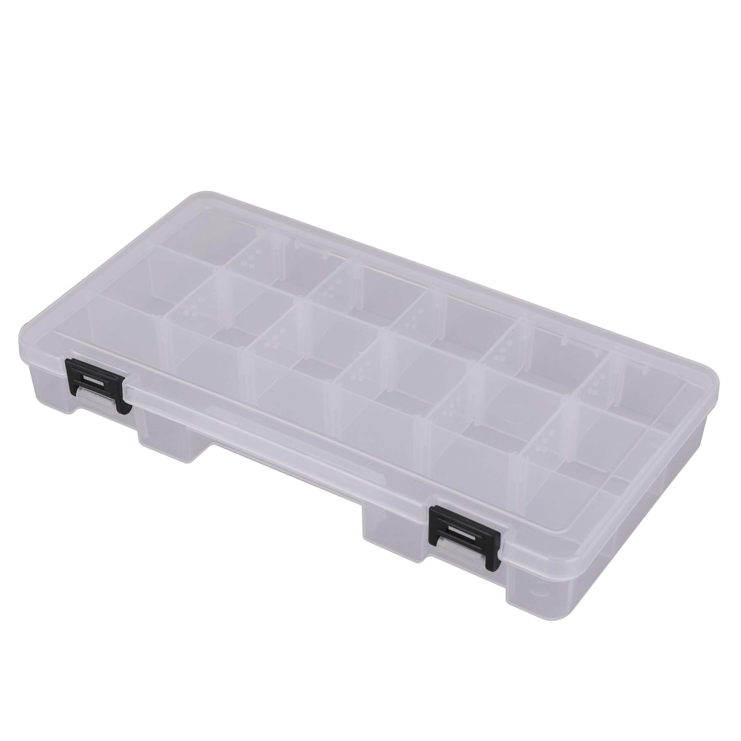 Xcalibur 3500 Fishing Accessory Utility Box Front_Angled_Left