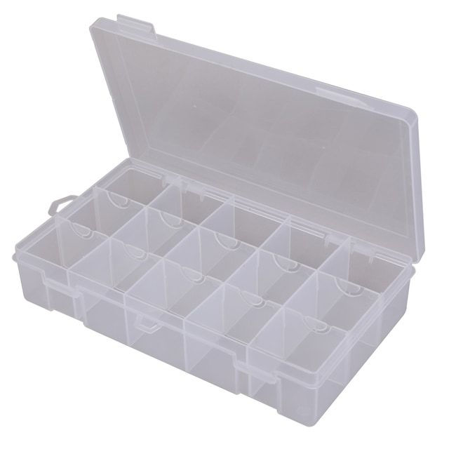 Xcalibur 3600 Fishing Accessory Deep Utility Box Canadian Tire