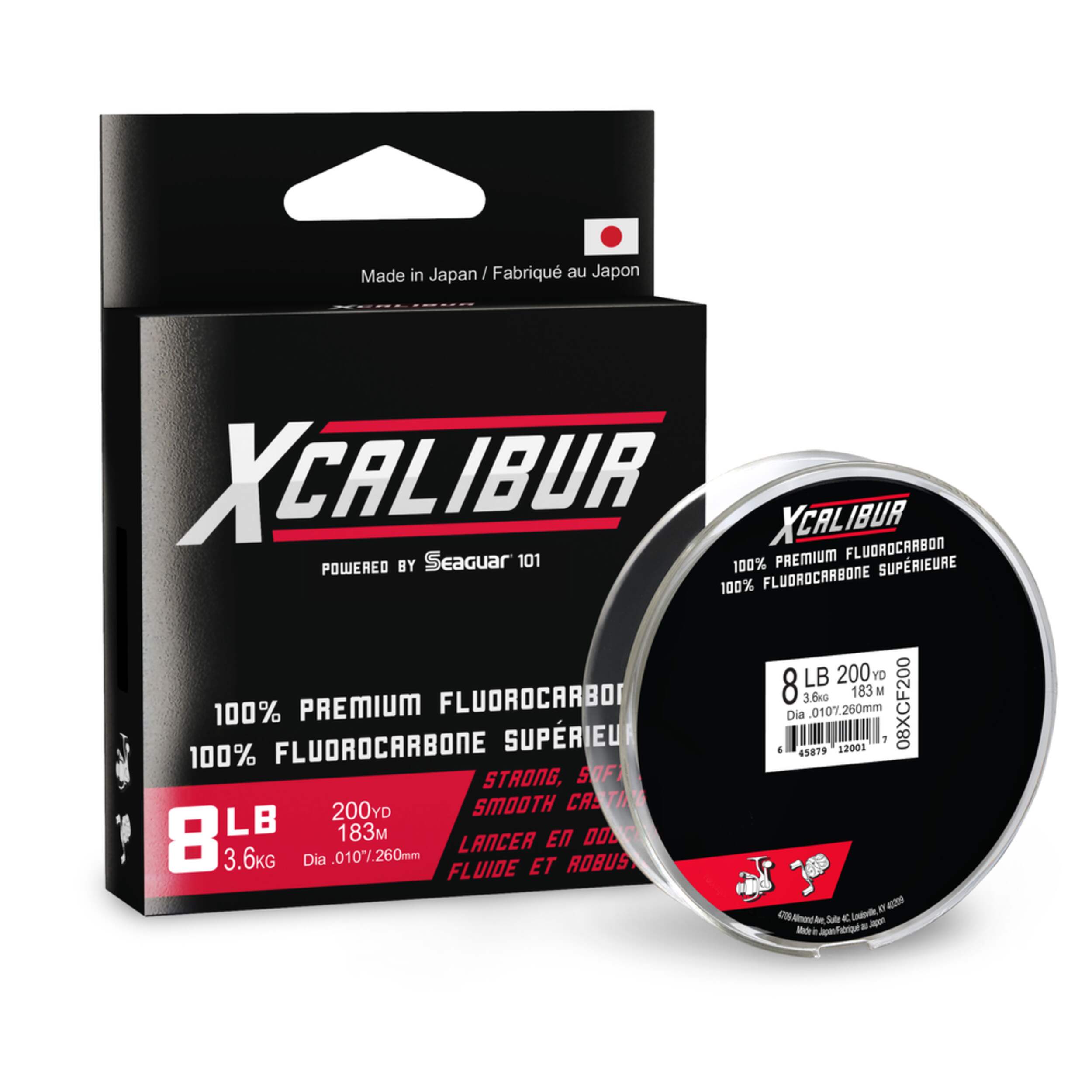 XC FLRO CLR 200Y10LB