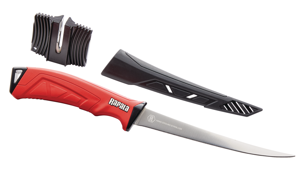 Couteau à fileter Rapala Fish Pro, 6 po Canadian Tire