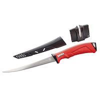 Couteau à fileter en acier inoxydable Rapala Fish Pro, 6 po