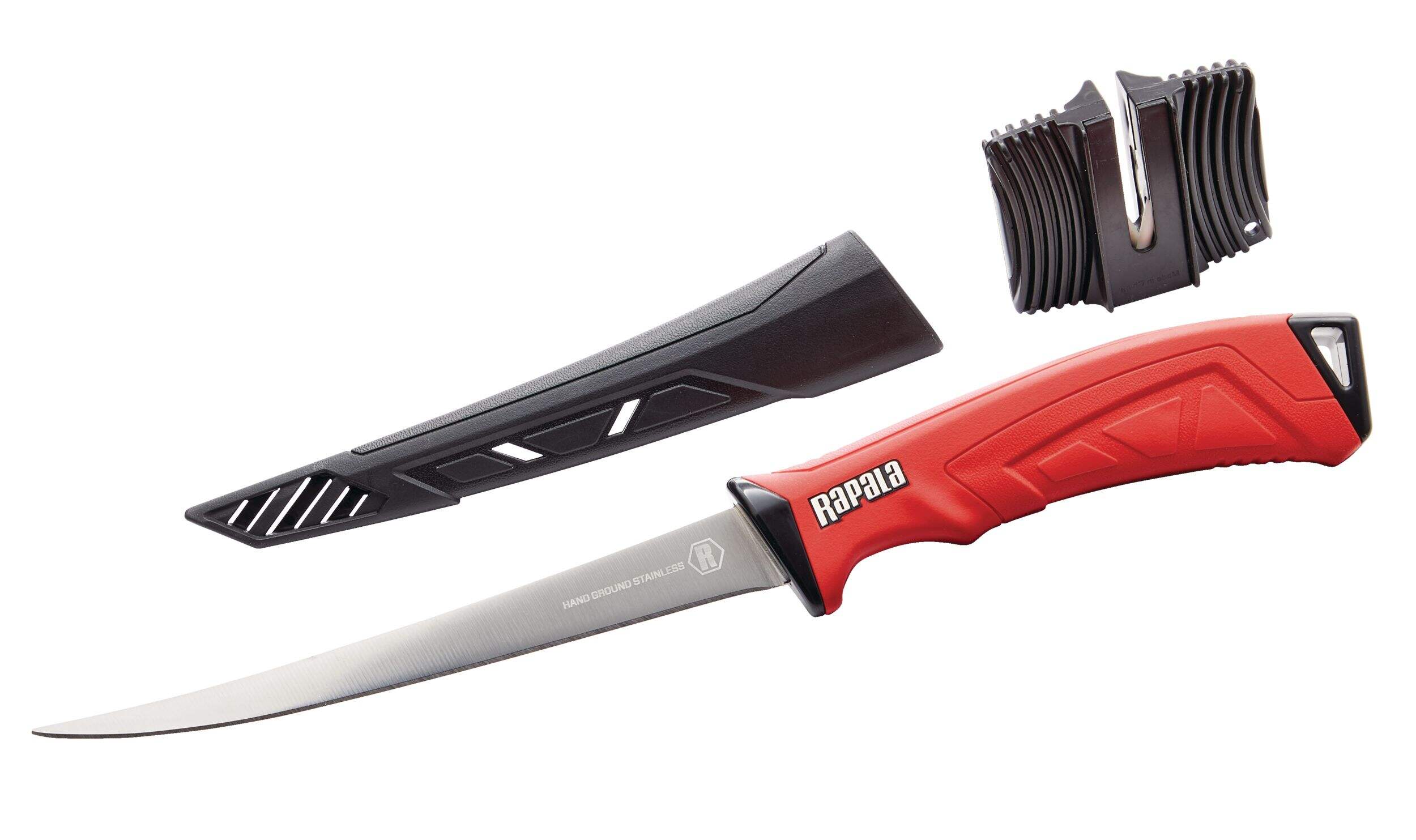 Rapala Fish Pro Fillet Stainless Steel Knife, 6-in Composite_or_Mixed