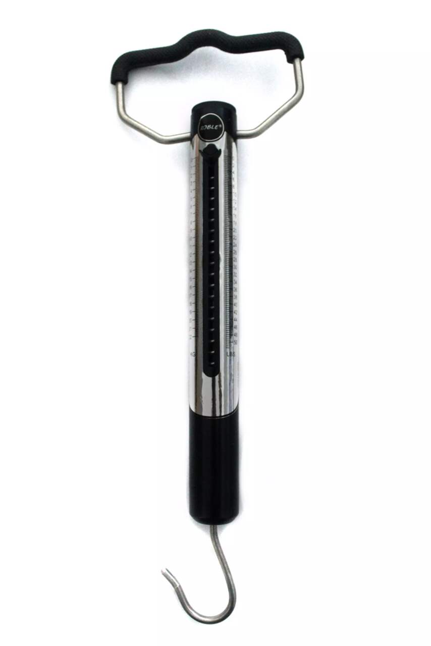 Xcalibur Spring Scale, 9-in