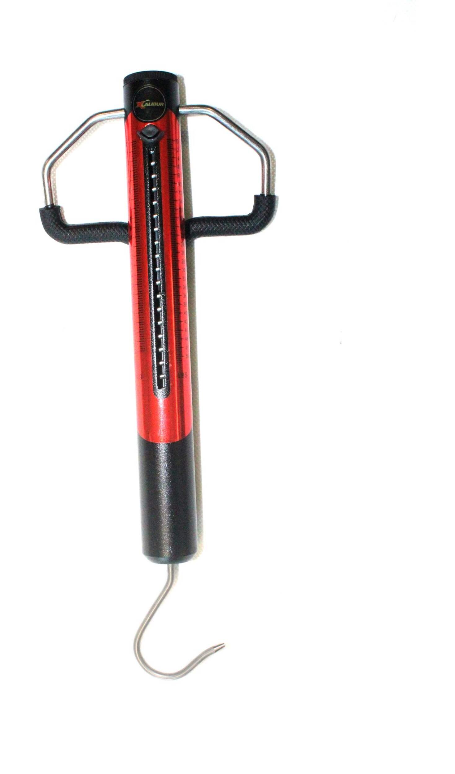 Xcalibur Spring Scale, 9-in Front_Flat
