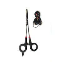 Xcalibur Forceps, 7.5-in Front_Flat