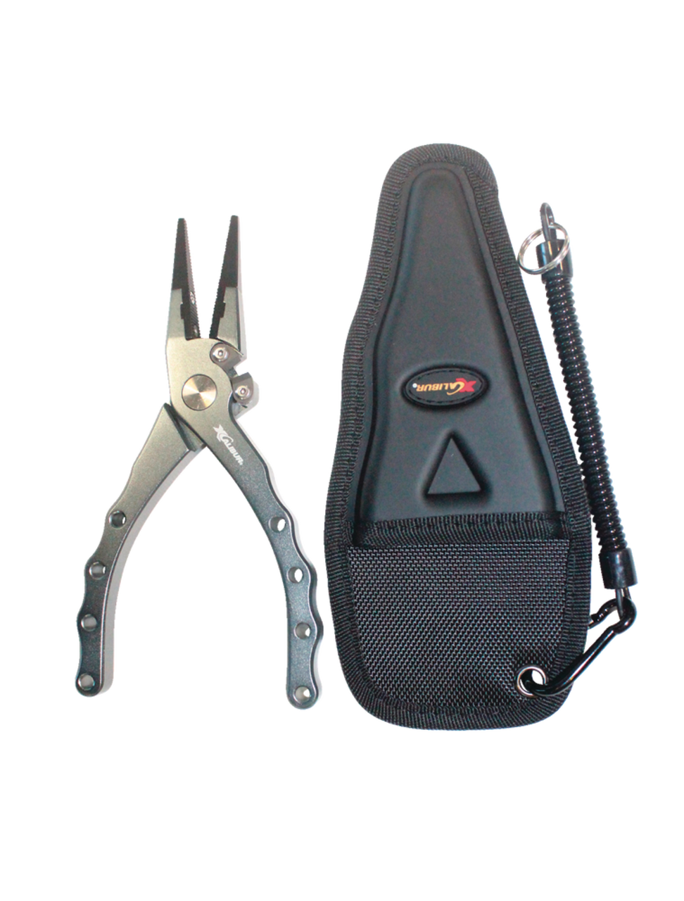 Xcalibur Aluminum Pliers with Sheath 7.5 in Canadian Tire