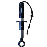 Xcalibur Lip Grip, 11.6-in Front_Flat