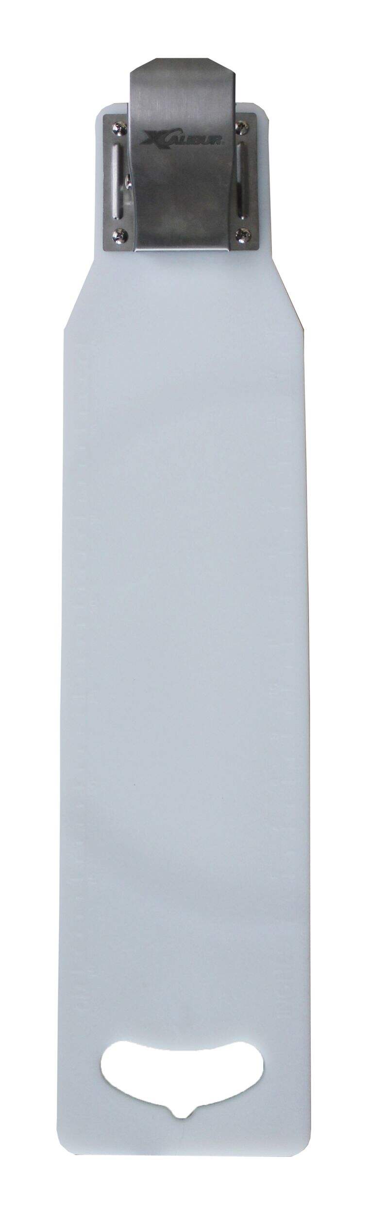 Xcalibur Plastic Fillet Board Front_Flat