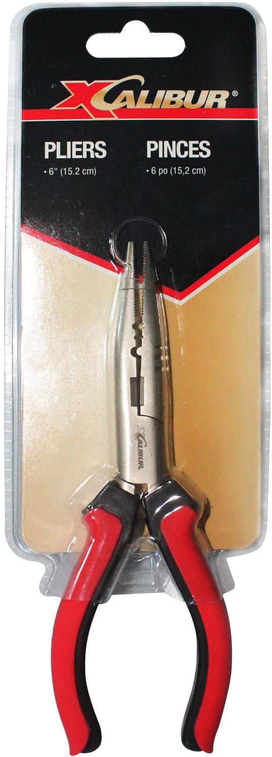 Buy Ugly Stik Ugly Tools 90-degree Pliers online at