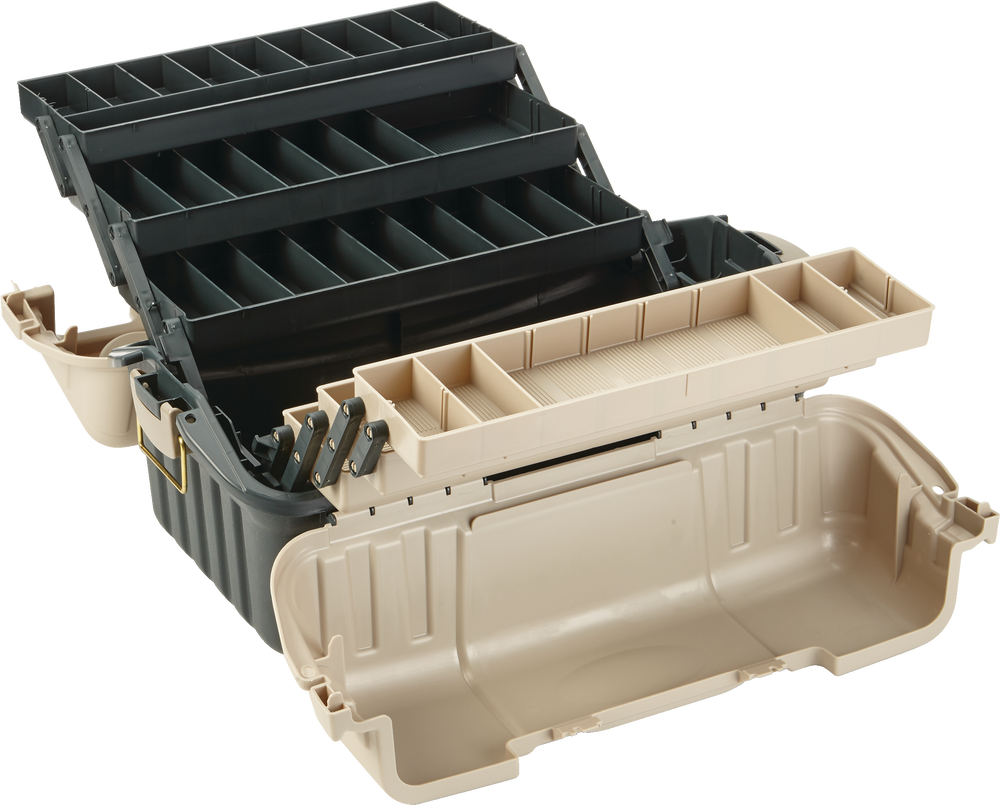 Plano 6Tray Hip Roof Tackle Box Canadian Tire