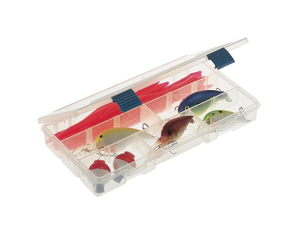 Plano 23500-00 Size Stowaway Box With Adjustable Dividers for sale online