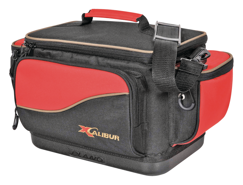 Xcalibur Tackle Bag with 4 x 3650 StowAway Storage Boxes