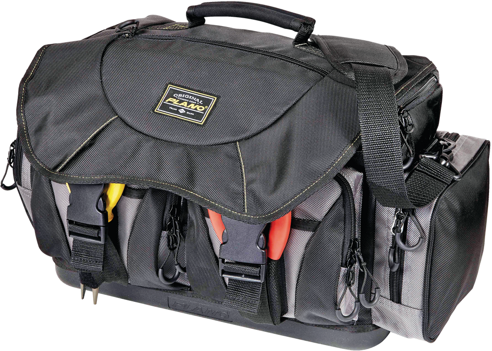 Xcalibur 3700 Drift Series Tackle Bag, Black