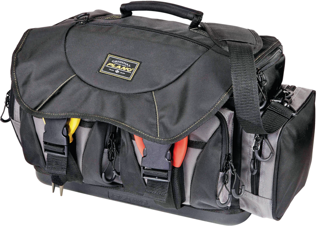 Plano Guide Series Bag with 4 x 3750 StowAways Storage Boxes